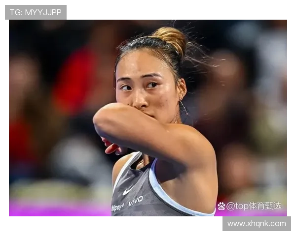 郑钦文病退迪拜无缘战斯特恩斯